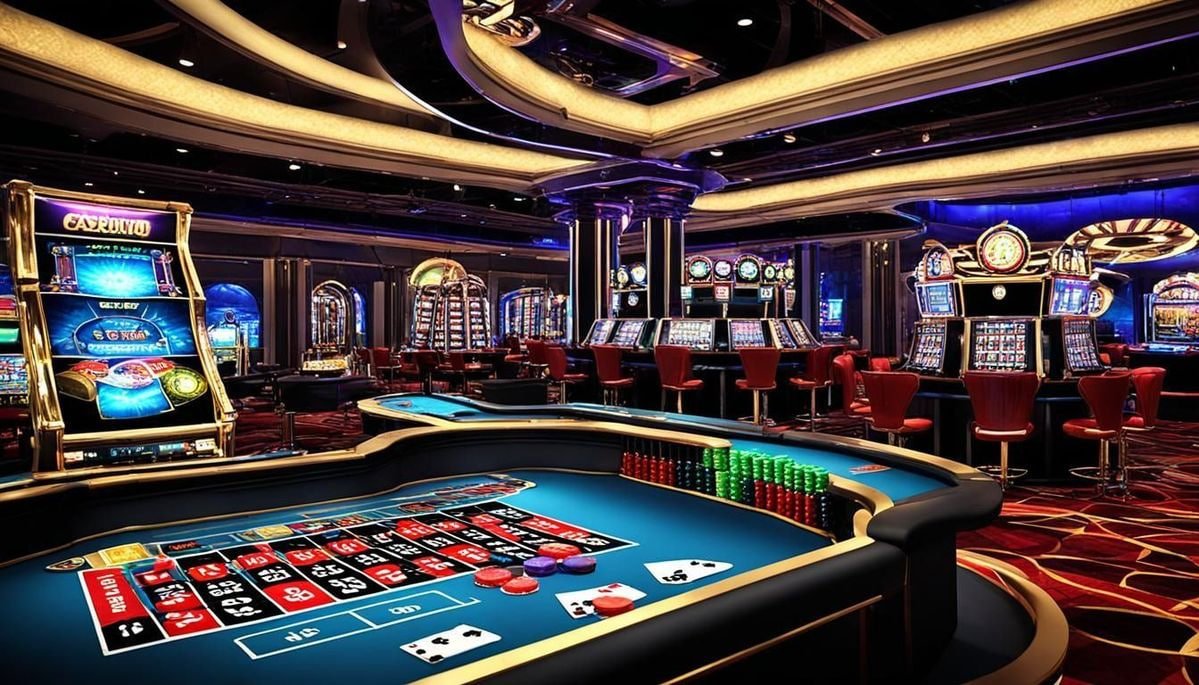 bijli casino